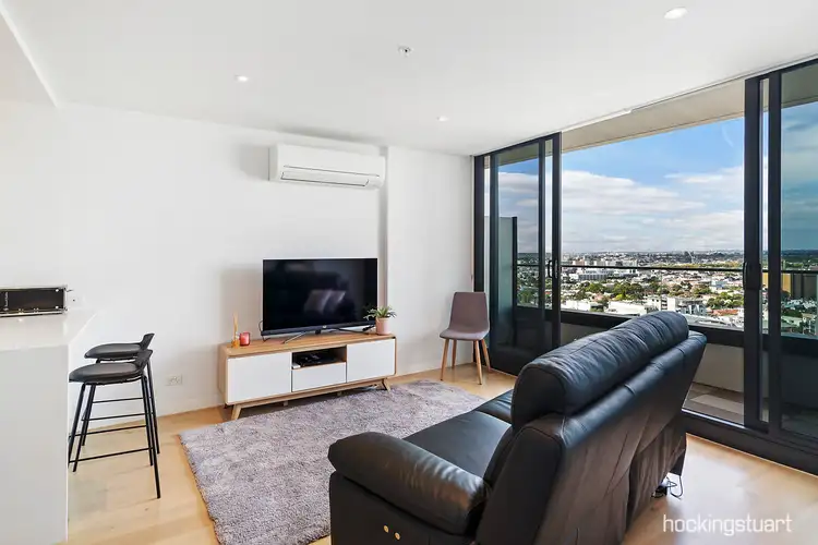 Fifth view of Homely apartment listing, 1603/3-5 St Kilda Road, St Kilda VIC 3182