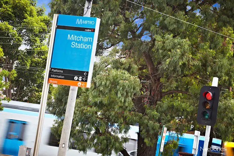 Fifth view of Homely house listing, 33 Creek Road, Mitcham VIC 3132