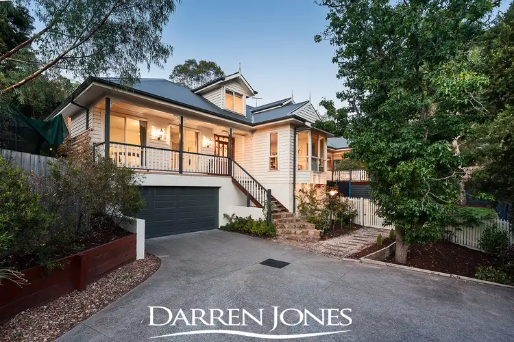 House 2/86 Diamond Creek Road, Greensborough VIC 3088