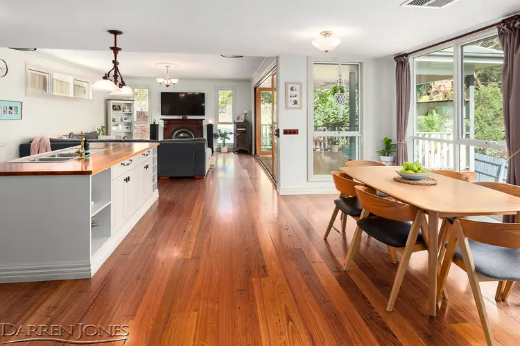 Fourth view of Homely house listing, House 2/86 Diamond Creek Road, Greensborough VIC 3088