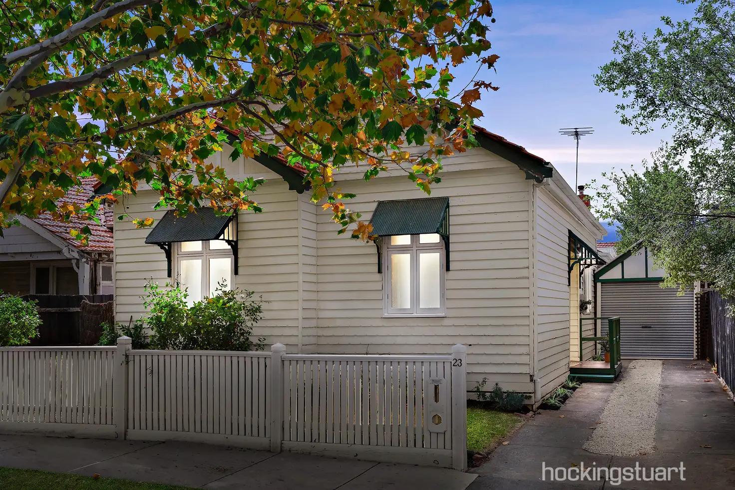 Main view of Homely house listing, 23 Bayview Road, Seddon VIC 3011