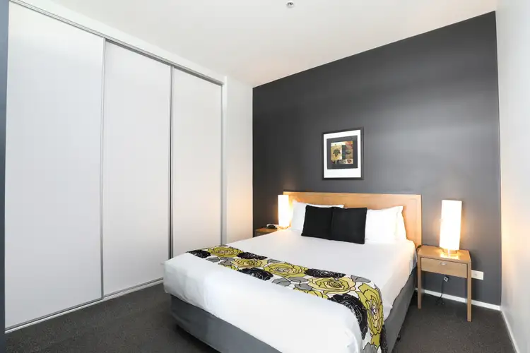 Fifth view of Homely apartment listing, 608/100 Exhibition Street, Melbourne VIC 3000