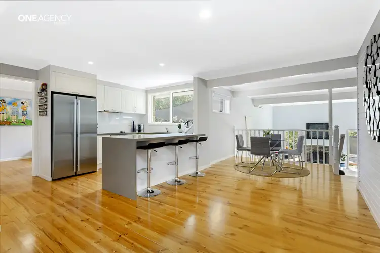 Second view of Homely house listing, 9 Wiringa Crescent, Mount Eliza VIC 3930