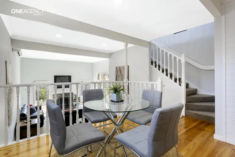 Third view of Homely house listing, 9 Wiringa Crescent, Mount Eliza VIC 3930