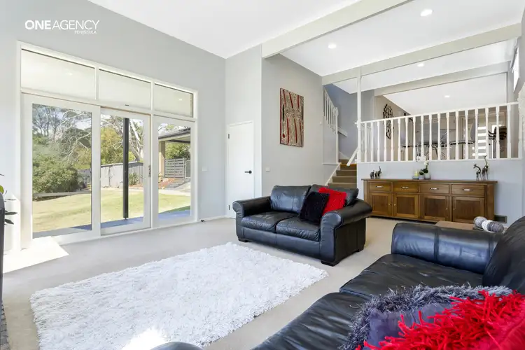 Fifth view of Homely house listing, 9 Wiringa Crescent, Mount Eliza VIC 3930