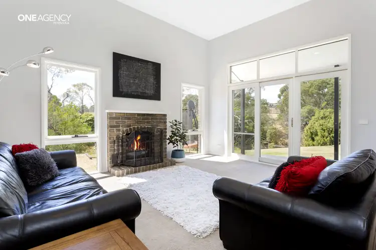 Sixth view of Homely house listing, 9 Wiringa Crescent, Mount Eliza VIC 3930