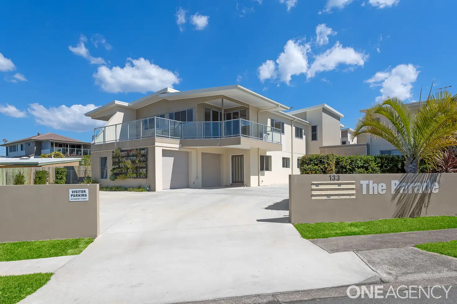 Main view of Homely townhouse listing, 8/133 Prince Edward Parade, Scarborough QLD 4020
