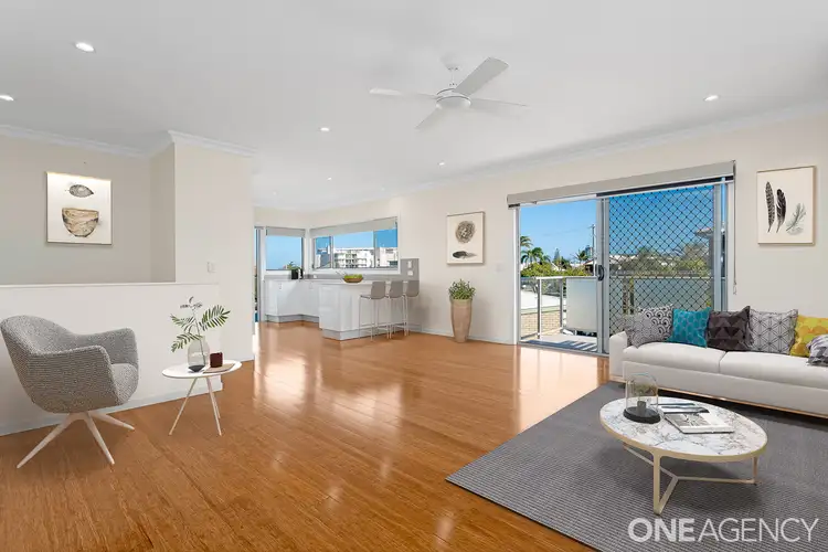 Second view of Homely townhouse listing, 8/133 Prince Edward Parade, Scarborough QLD 4020