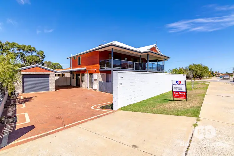 Third view of Homely house listing, 1/127 Ormsby Terrace, Mandurah WA 6210
