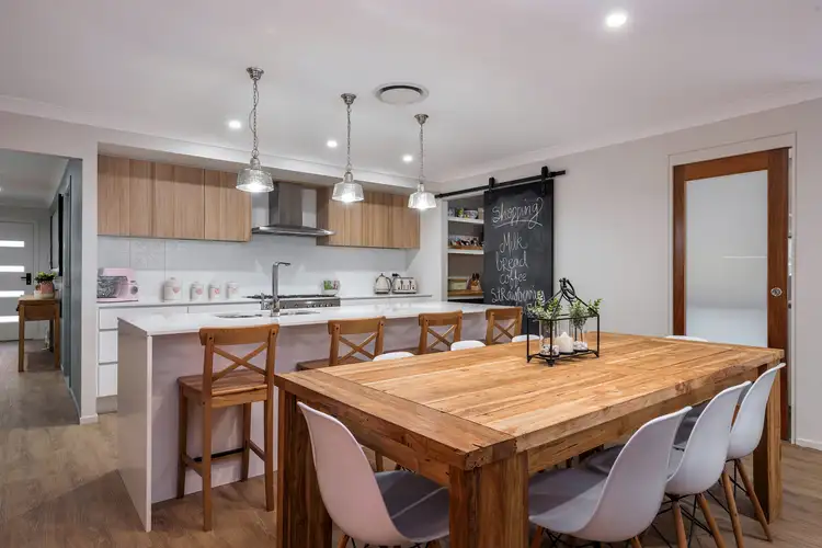 Second view of Homely house listing, 12 Hassall Way, Glenmore Park NSW 2745
