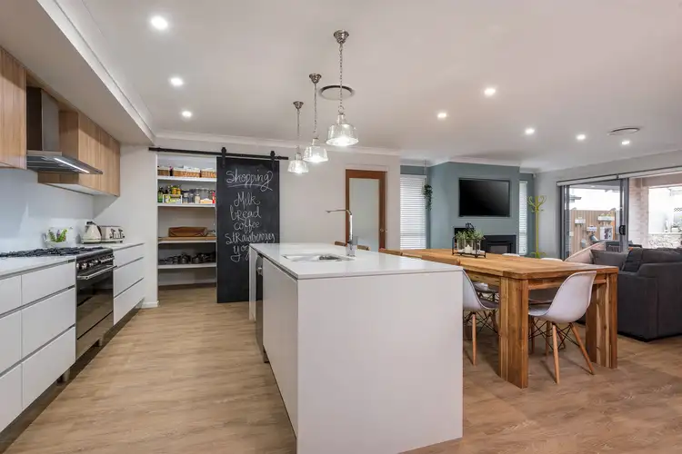 Fourth view of Homely house listing, 12 Hassall Way, Glenmore Park NSW 2745