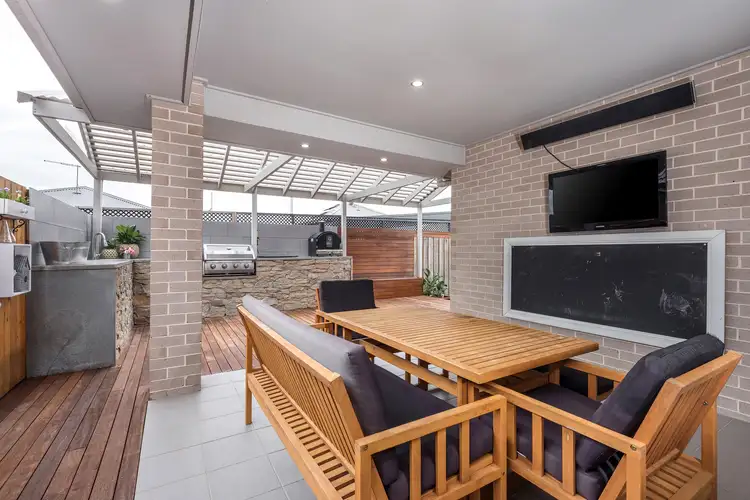 Fifth view of Homely house listing, 12 Hassall Way, Glenmore Park NSW 2745