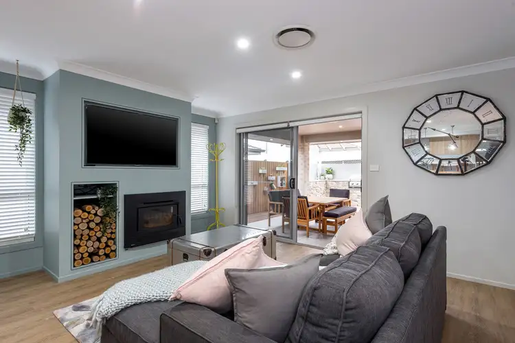 Sixth view of Homely house listing, 12 Hassall Way, Glenmore Park NSW 2745