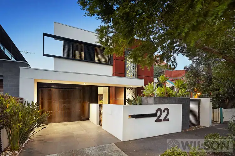 Main view of Homely house listing, 22 Thackeray Street, Elwood VIC 3184