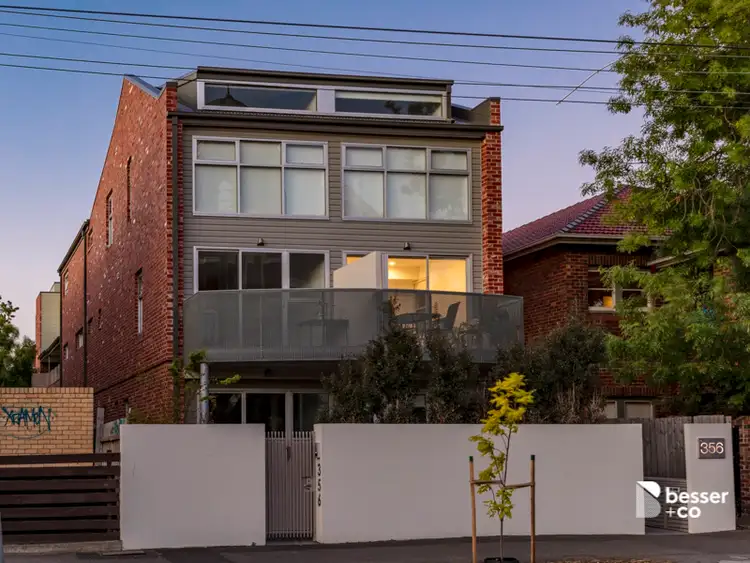 107/356 Carlisle Street, St Kilda East VIC 3183