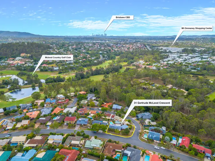 Sixth view of Homely house listing, 31 Gertrude Mcleod Crescent, Middle Park QLD 4074