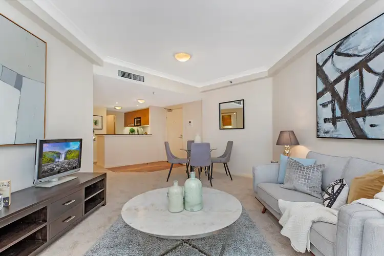 Fourth view of Homely apartment listing, 1307/281 Elizabeth Street, Sydney NSW 2000