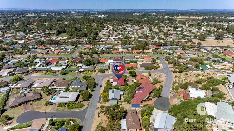 Fifth view of Homely house listing, 12 Benjamin Street, Withers WA 6230