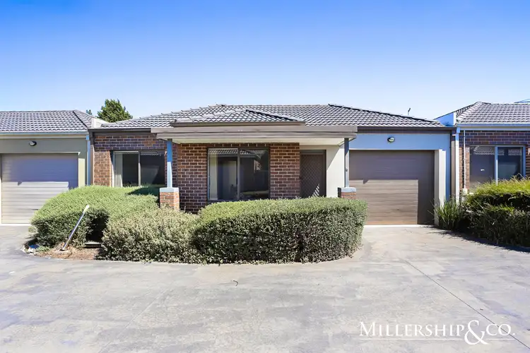 Main view of Homely unit listing, 8 Rachael Lane, South Morang VIC 3752