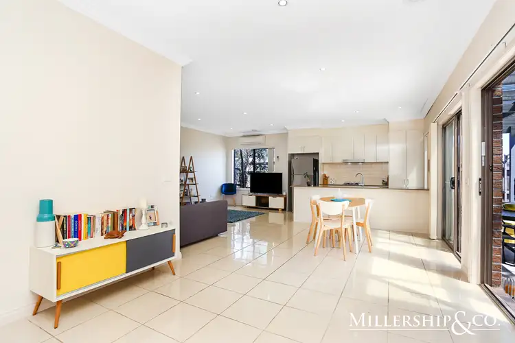 Third view of Homely unit listing, 8 Rachael Lane, South Morang VIC 3752