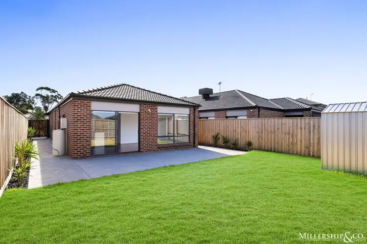 Third view of Homely house listing, 9 Coe Street, Mernda VIC 3754