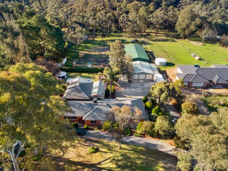 Main view of Homely house listing, 361-363 Ringwood-Warrandyte Road, Warrandyte VIC 3113