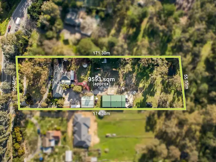 Fourth view of Homely house listing, 361-363 Ringwood-Warrandyte Road, Warrandyte VIC 3113