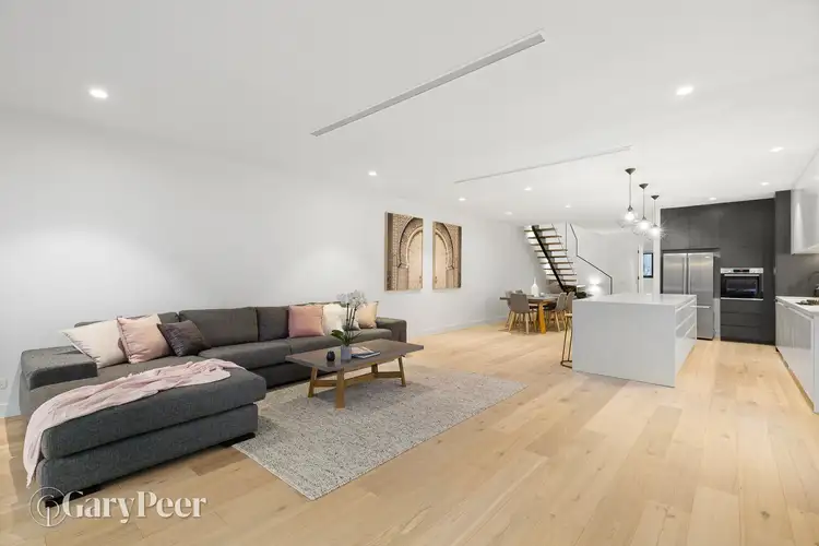 Second view of Homely townhouse listing, 24b Hill Street, Bentleigh East VIC 3165
