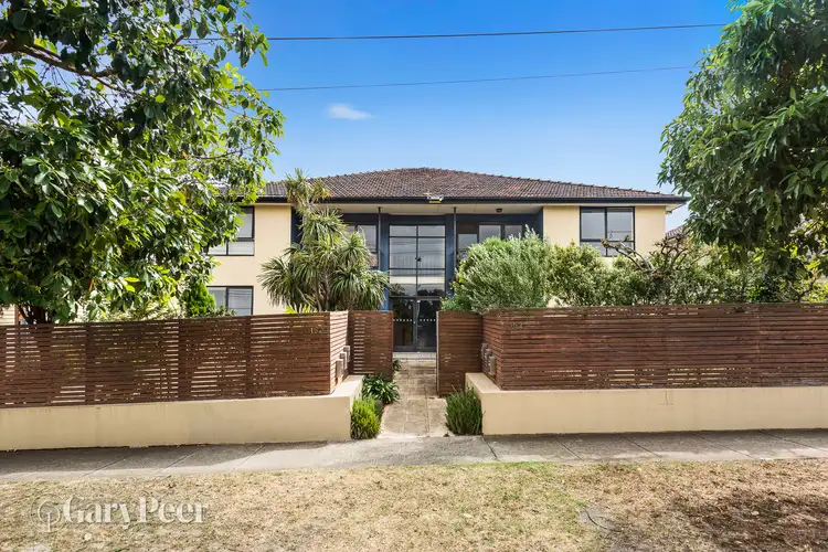 Second view of Homely apartment listing, 4/162 Leila Road, Carnegie VIC 3163