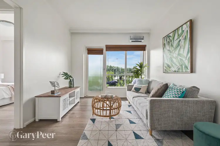 Third view of Homely apartment listing, 4/162 Leila Road, Carnegie VIC 3163