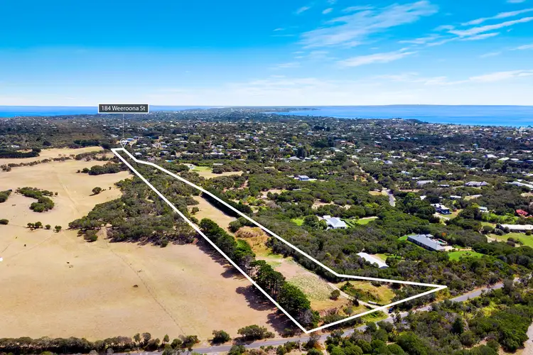 Third view of Homely land listing, 184 Weeroona Street, Rye VIC 3941