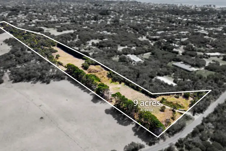 Fourth view of Homely land listing, 184 Weeroona Street, Rye VIC 3941