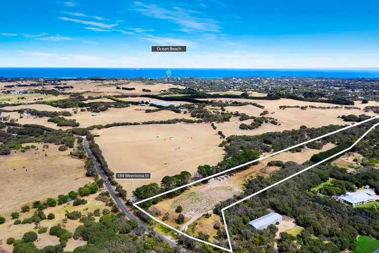 Fifth view of Homely land listing, 184 Weeroona Street, Rye VIC 3941