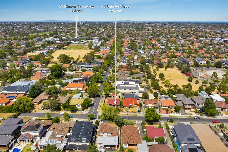 Fourth view of Homely house listing, 30 Leinster Street, Ormond VIC 3204