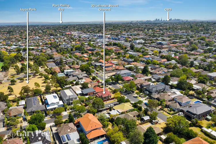 Fifth view of Homely house listing, 30 Leinster Street, Ormond VIC 3204