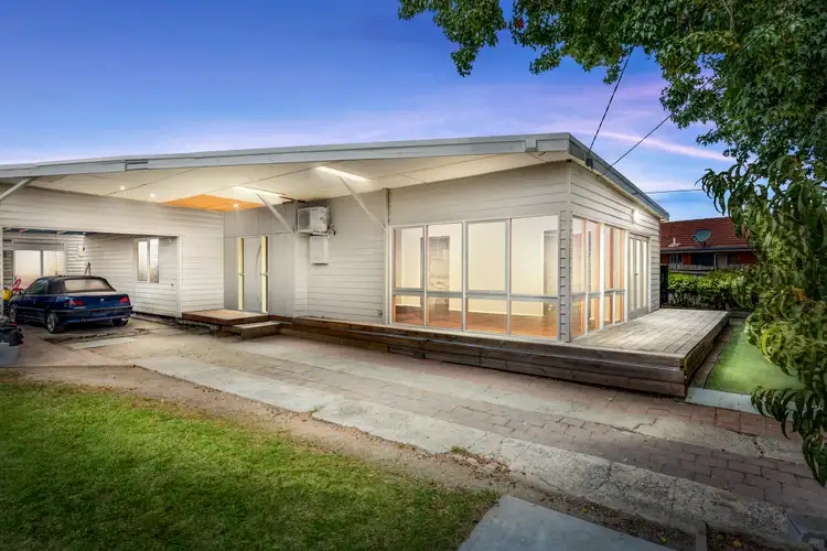 Second view of Homely house listing, 8 Downs Road, Seaford VIC 3198