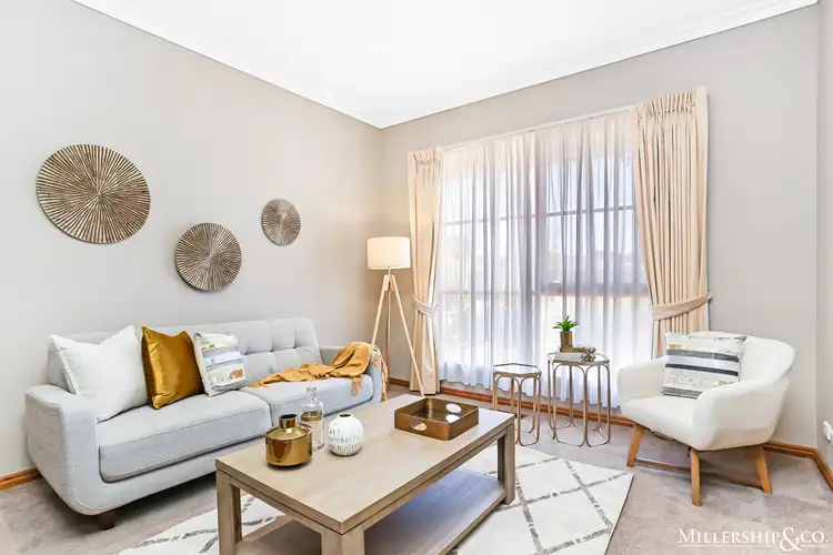 Third view of Homely house listing, 6 Rosella Walk, South Morang VIC 3752