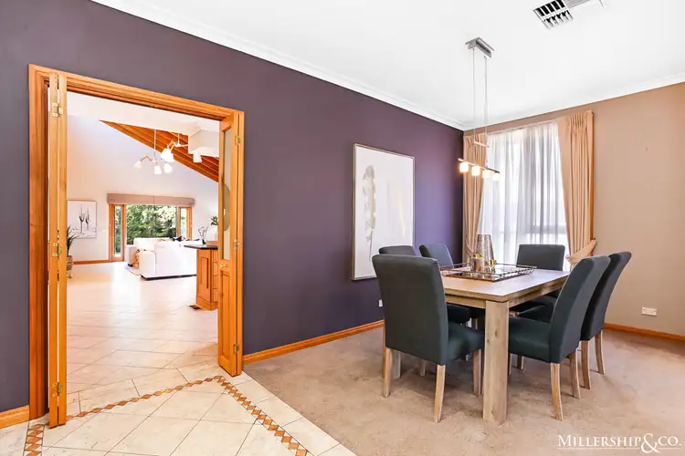 Fifth view of Homely house listing, 6 Rosella Walk, South Morang VIC 3752