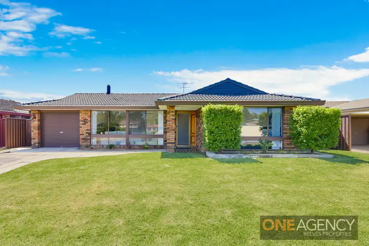 7 Bungalow Parade, Werrington Downs NSW 2747