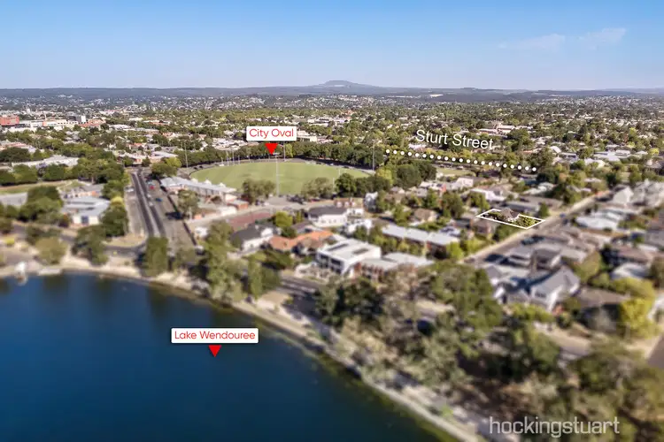 Third view of Homely land listing, 10 Grove Street, Lake Wendouree VIC 3350