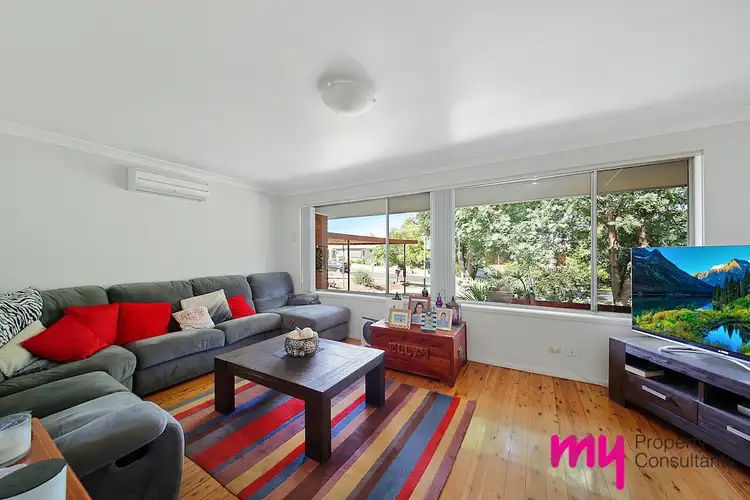 Second view of Homely house listing, 4 Araluen Place, Camden South NSW 2570