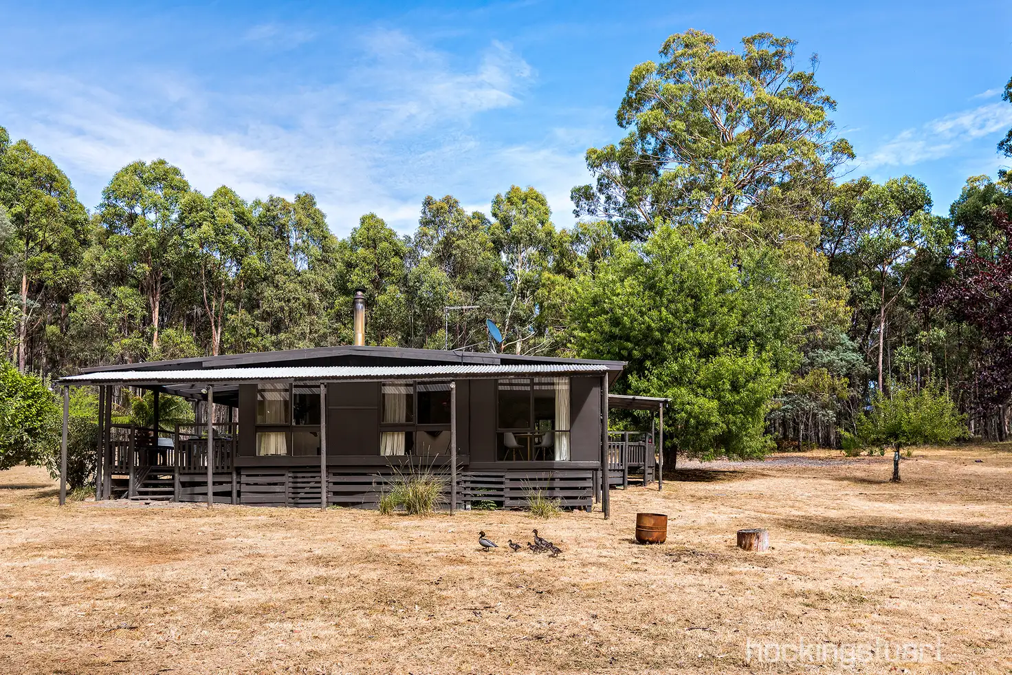Main view of Homely house listing, 235 Gays Road, Wheatsheaf VIC 3461