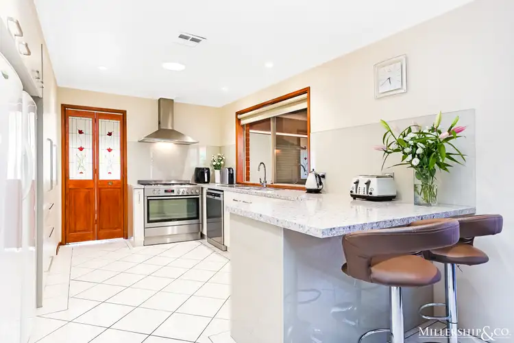 Second view of Homely house listing, 14 Fantail Place, South Morang VIC 3752