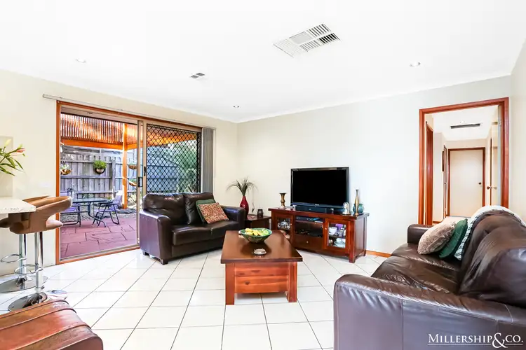 Fourth view of Homely house listing, 14 Fantail Place, South Morang VIC 3752