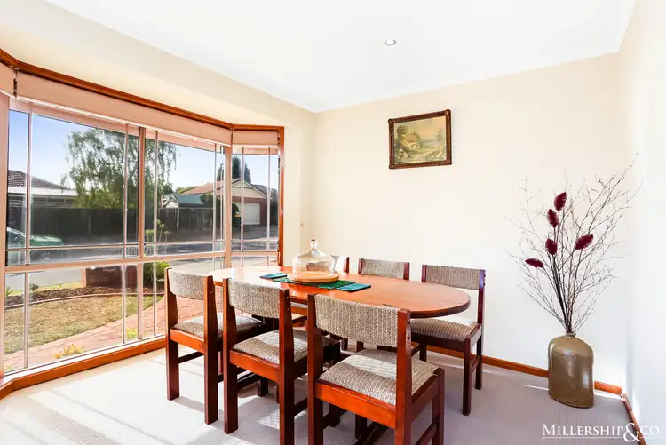 Fifth view of Homely house listing, 14 Fantail Place, South Morang VIC 3752