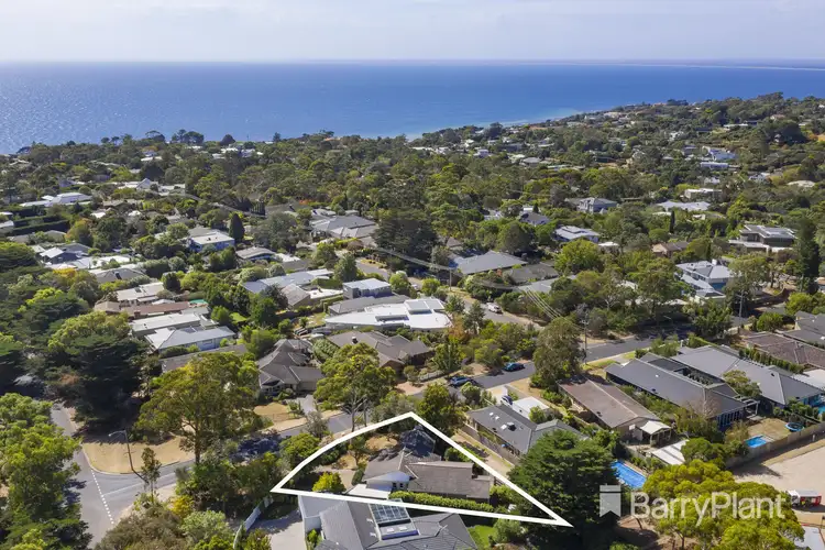 Second view of Homely house listing, 4 Camborne Avenue, Mount Eliza VIC 3930