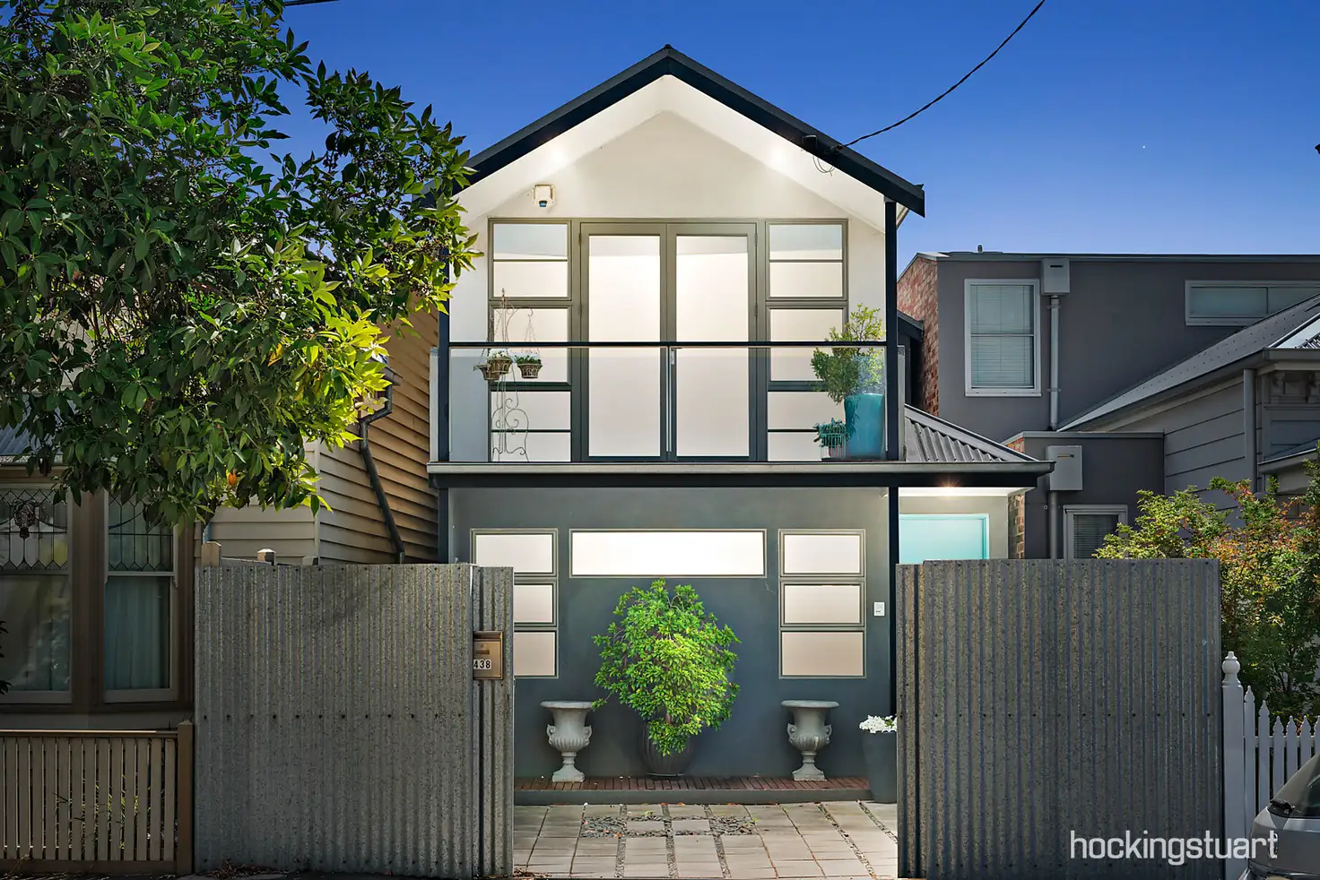 Main view of Homely house listing, 438 Dorcas Street, South Melbourne VIC 3205