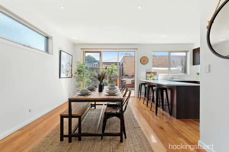 Third view of Homely townhouse listing, 4 Mitchell Street, Seaford VIC 3198