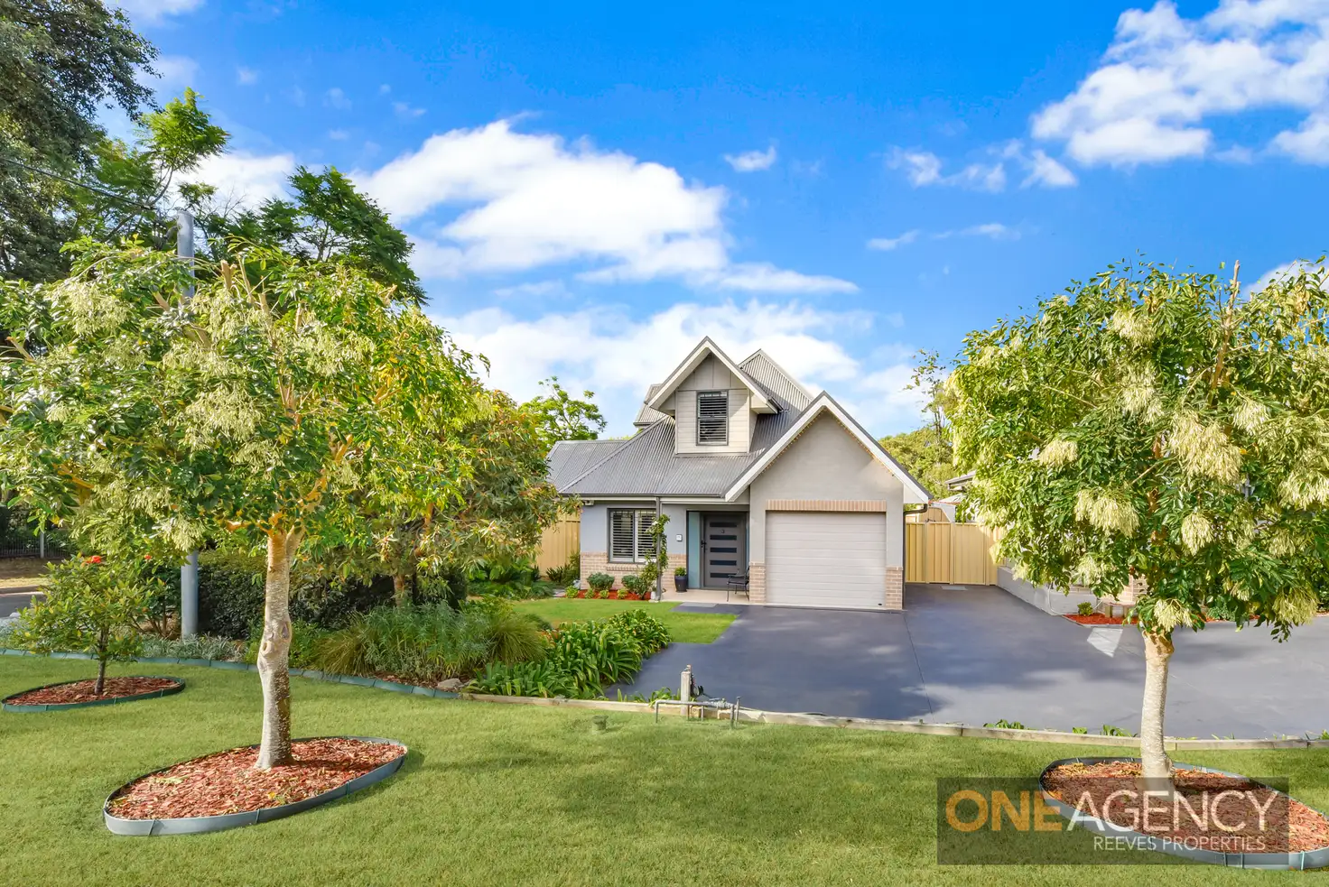 Main view of Homely townhouse listing, 3/36 King Street, Glenbrook NSW 2773