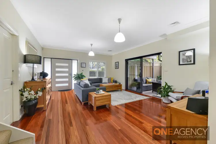 Second view of Homely townhouse listing, 3/36 King Street, Glenbrook NSW 2773